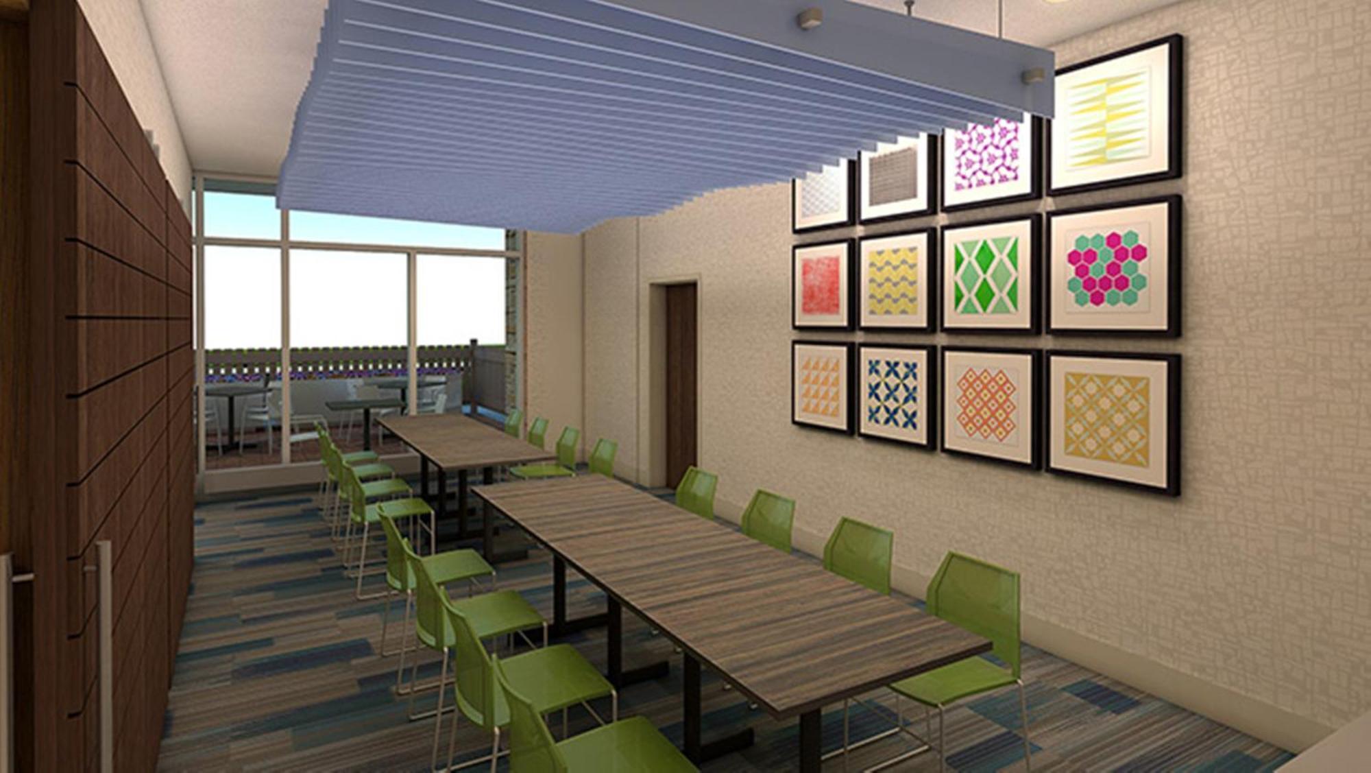 Holiday Inn Express & Suites - Miramar By Ihg Екстериор снимка