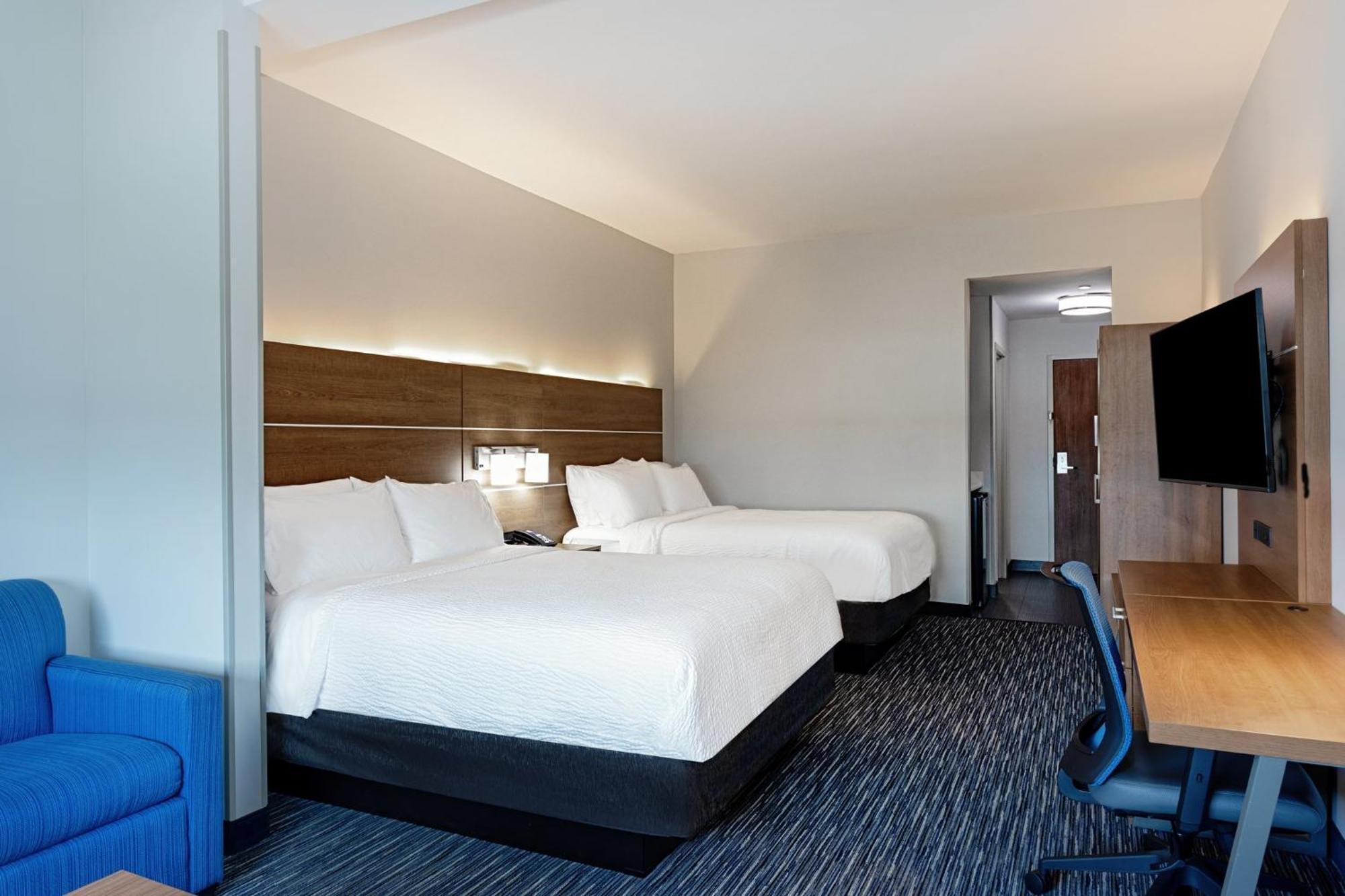 Holiday Inn Express & Suites - Miramar By Ihg Екстериор снимка