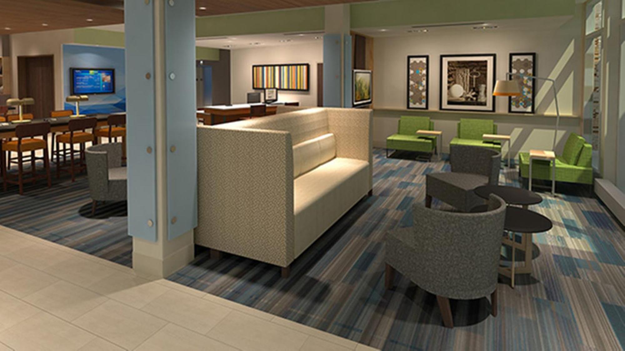 Holiday Inn Express & Suites - Miramar By Ihg Екстериор снимка