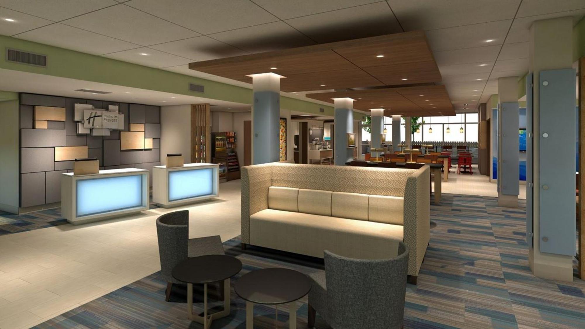 Holiday Inn Express & Suites - Miramar By Ihg Екстериор снимка